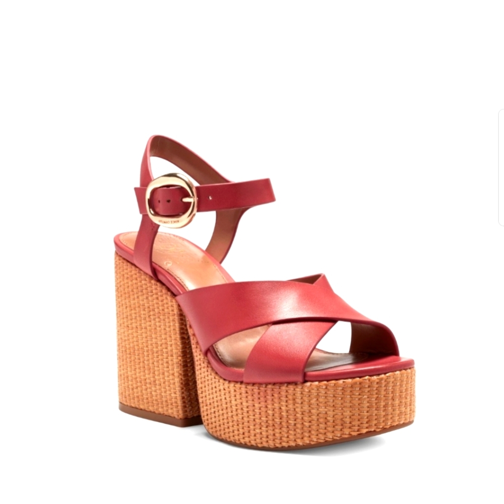 Vince Camuto Platform Sandal